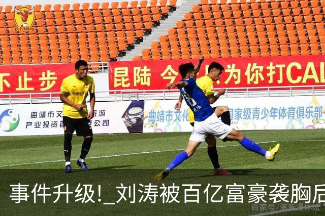 事件升级! 刘涛被百亿富豪袭胸后，6位女星深受其害 自杀仅冰山一角