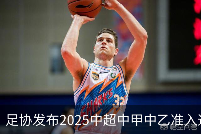 足协发布2025中超中甲中乙准入通知 11.25前提交材料