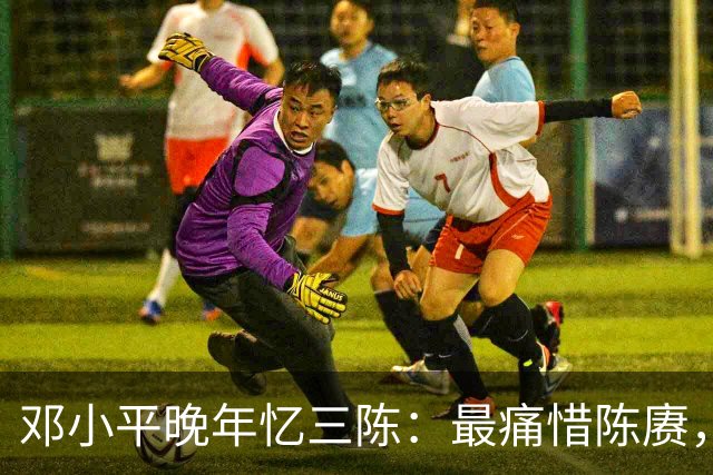 邓小平晚年忆三陈：最痛惜陈赓，最心疼陈再道，裁军时他牺牲太多