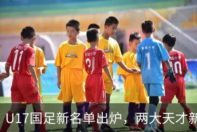 U17国足新名单出炉，两大天才新星落选引热议，资深足球记者说出原因